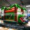 Customized Jungle Dinosaur  Inflatable bounce house,Inflatable bouncy castle With Slide For Party,Activity