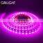 Hot selling full color IP65 silicone waterproof 12V 24V CE ROHS 5050 rgbw led strip