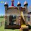 wizards jumper inflatable bouncer jumping bouncy castle bounce house