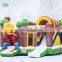 skier inflatable jumper bouncer jumping bouncy castle bounce house