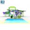 Factory Price 100m Water Slide Water Park Equipments With Good Quality
