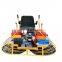helicopter concrete floor machine for concrete finish work