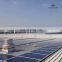 solar power axial kitchen exhaust hvls bldc ventilation Gearless  dc big large Industrial ceiling air cooling fans