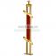 Hot Selling Villa Inox Ss 304 316 Brass Railing For Stairs balustrades & handrails Wholesale in China