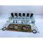 6HK1 Engine Rebuilding Kit With Piston Rings Full Gasket Set Bearing Set For Isuzu Engine