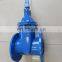 Ductile Iron BS5163 Sluice Gate Valve