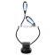 USB 2 Dual Arm Flexible Clip mini reading led Book Light