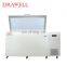 -130 Degree Horizontal Chest Freezer Ultra Low Temperature Refrigerator