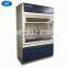 School laboratory lab cabinet, college table top fume hood