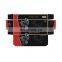 pneumatic leather logo embossed automatic plate hot stamping machine for paper bags