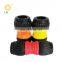 high density EVA yoga pilates exercise colorful muscle massage roller