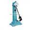 Charpy pendulum impact tester for metal charpy V notch