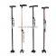 Adjustable height walking portable forearm disabled medical hands free aluminum arm elbow crutches
