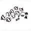 Set 89060413 Engine Intake Manifold Gasket with knock sensor For CHEVY GMC HUMMER 4.8L 5.3L 6.0L