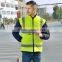 reflective winter safety reflector jacket