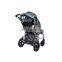 Pediatric medical equipment manual reclining cerebral palsy children baby car wheelchair