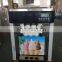 Multi-Flavor CE Approved Easy Operated Big Capacity Mini Soft Ice Cream Machine