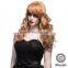 fashion fluffy big wave femal ewigs hair