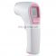 Wholesale wireless digital baby infrared thermometer with sensor for forehead/body/milk CE/FDA Approved