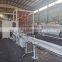 Automatic toilet roll paper log saw cutting machine