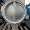 CF8 304 Stainless steel Center Line Butterfly Valve