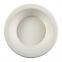 Disposable Bowl, Sugar Cane, White, Capacity 380 ml, (D155), Height 4.6 cm
