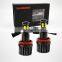 2Pcs/1Set 2x40W 80W E92 H8 LED Angel Eyes Led Marker Lights canbus for BMW X5 E70 X6 E71 E90 E91 E92 M3 E89 E82 E87 Headlight
