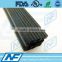 8-10mm thickness glass window rubber seal strip
