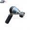 Heavy Duty Truck Parts  Boll Joint  Oem  3092471 1698847 6884001 85114149 for VL Tie Rod End