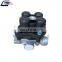 European Truck Auto Spare Parts Four Circuit Protection Valve Oem AE4610 1367504 1521155 for DAF Truck Air Brake Valve