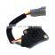 Free Shipping!6 Wire Accelerator Speed Pedal Sensor for Volvo Truck 20715967,20893518,21116880