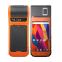HF-FP09 Android NFC Thermal Printer Terminal Fingerprint Smartphone