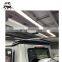 2019year new G Class W463A G63 G550 G500 w464 dry carbon material roof spoiler for G wagon W464 rear wing