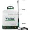 (F0805) Agriculture power sprayer with battery from factory manufacturer