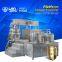 Sanitary split colloid mill, peanut butter grinder, high-speed emulsifier, food grade sauce grinder，horizontal colloid mill
