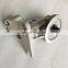 Aluminum Die Casting Fuel Water Separator Seat Filter Head 4356679  3819767