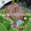 Modern house villa plan scale model design for sale,architecture model developer /builder