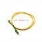Fanout MM50/125 20meter FC APC Single Mode Fiber Cable Optic Patch Cord OM3