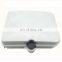 Fiber Optic Wallmount Distribution Enclosure fiber optic terminal box odb for ftth project box fiber optic distribution