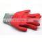Waterproof Level 5 HPPE Rubber Safety Anti Cut Proof Construction Industrial Double Nitrile Coated Protective Gloves