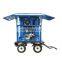 Weather Proof Vacuum Transformer Oil Filtration System