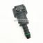 OEM Original Factory Supplier 7.89  Quick Connector Straight 180 degrees ID 6  Nipple Barb Fuel Hose Fittings 5/16 Fuel