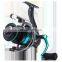 DK1000-7000 Series All Metal Fishing Reel 16KG Braking Force Spinning Fishing Reel Sea Fishing Reel