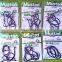 1 Pack/lot Mustad  Catfish Fishing Hooks Carbon Steel  Mustad hooks for sea fishing 412np # big hooks J style fishing tackles