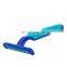 High quality wholesale disposable razor with rubber handle fashionable and durable men's razor