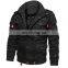 Wholesale Winter coat for men High Quality Military wear casual cotton jacket men's jacket winter coat for male men's jacket