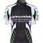 New arrival jersey cycling set custom sublimated cycling jerseys