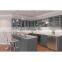 Soft Close Hinges Grey Raised Panel Kitchen Cabinets Design Solid Wood Shaker