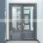 Customised Aluminum Frame Doors Windows Glass Bathroom