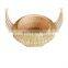 Wholesale Handmade Bamboo Fruit Basket